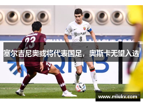 塞尔吉尼奥或将代表国足，奥斯卡无望入选